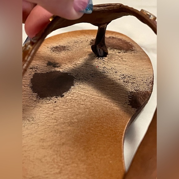 Tory burch studded thong sandals - Picture 7 of 13